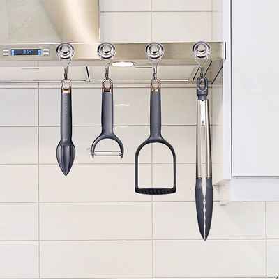 Magnetos industriais Magnetos de neodímio Super-forte gancho de suporte ganchos magnéticos e duráveis