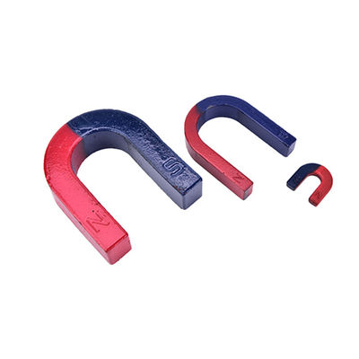 Tolerância de precisão /-0.05mm NdFeB Imagem de Neodímio em Forma de Ferradura de Cavalo