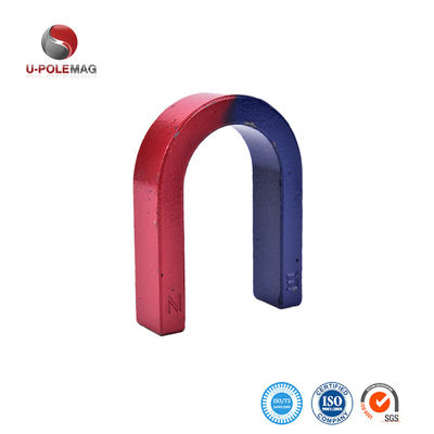 Tolerância de precisão /-0.05mm NdFeB Imagem de Neodímio em Forma de Ferradura de Cavalo