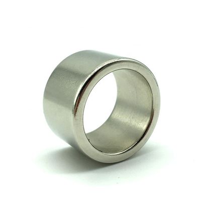Customize Nickel Neodímio Magnet Ring Cerca de 90g para Magnet de alto-falante de áudio