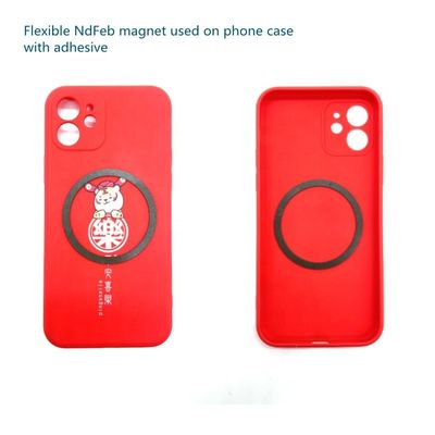 Anel magnético de neodímio flexível 2022 para iPhone 13 Entrega rápida em 7-15 dias úteis
