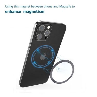Anel magnético de neodímio flexível 2022 para iPhone 13 Entrega rápida em 7-15 dias úteis