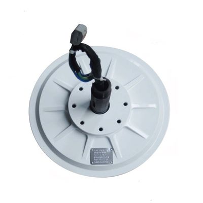 Gerador de energia eólica branco AFPMG550-4.0KW/200RPM com sistema de gestão ISO9001 2000