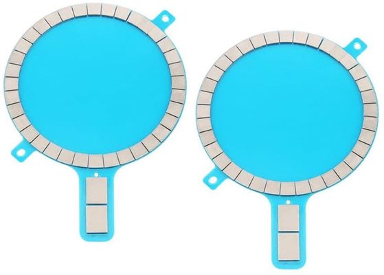 Magnético Industrial Magsafe Magnet Ring Sticker para Carregamento Sem Fio de Telefone Móvel Forte