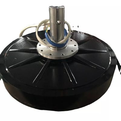 AFPMG560 5kw 220v Gerador de turbina eólica de eixo vertical com 20 anos de vida útil