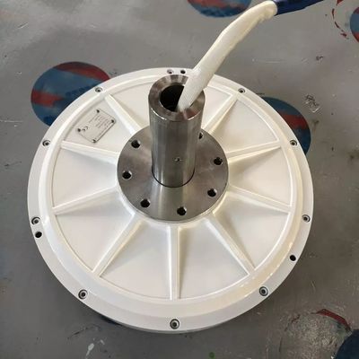 AFPMG560 5kw 220v Gerador de turbina eólica de eixo vertical com 20 anos de vida útil