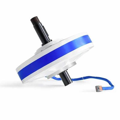AFPMG520 Gerador de motor de turbina eólica de eixo vertical de 1 kW para caixa de liga de alumínio
