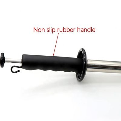Auto-Limpeza Bar Filtro Magnético Colector para Ndfeb de aço inoxidável Grau de Recuperação
