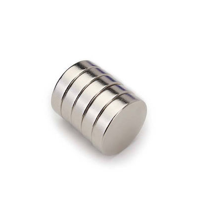 Material principal NdFeB D20 x 3mm anel redondo disco ímã de neodímio para alto-falante em competitivo