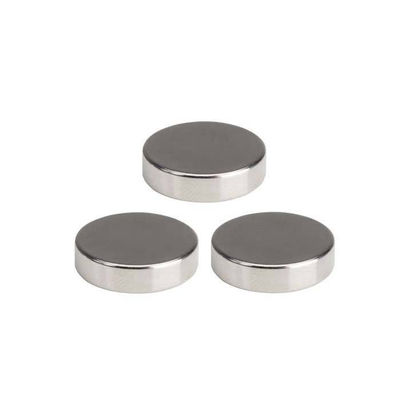 Material principal NdFeB D20 x 3mm anel redondo disco ímã de neodímio para alto-falante em competitivo