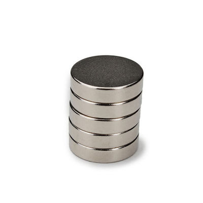 Material principal NdFeB D20 x 3mm anel redondo disco ímã de neodímio para alto-falante em competitivo