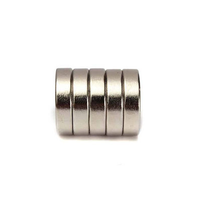 Material principal NdFeB D20 x 3mm anel redondo disco ímã de neodímio para alto-falante em competitivo