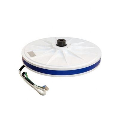 Gerador de vento axial vertical personalizado Ótimo desempenho em qualquer ambiente
