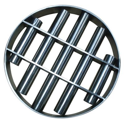 Grelha Magnética de 12000 Gauss Grelha de filtro magnético para limpeza fácil Usada no processamento de alimentos