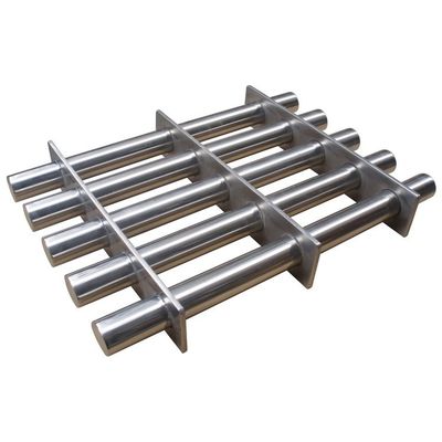 Tolerância de precisão /-0,05 mm SUS304 Filtro/Rede Magnética de Grau Alimentar para Produção Alimentar