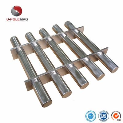 Tolerância de precisão /-0,05 mm SUS304 Filtro/Rede Magnética de Grau Alimentar para Produção Alimentar