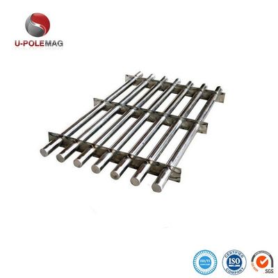 Rod Magnetic Hopper Grid Magnetic com Tolerância /-0.05mm Tempo de condução da amostra 15-20 dias