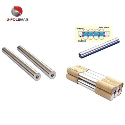 Rod Magnetic Hopper Grid Magnetic com Tolerância /-0.05mm Tempo de condução da amostra 15-20 dias