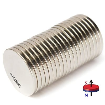 Moeda de alta qualidade N35H-N52H NdFeB Magnet peso leve para suas demandas e requisitos