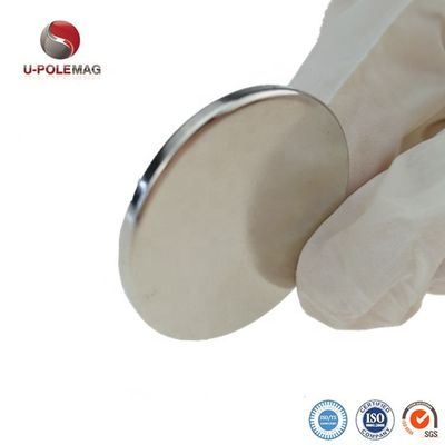 Ndfeb Magnet 1.26" x 1/8" Disco Ímã permanente de terras raras Ímã industrial