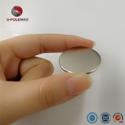 Ndfeb Magnet 1.26" x 1/8" Disco Ímã permanente de terras raras Ímã industrial