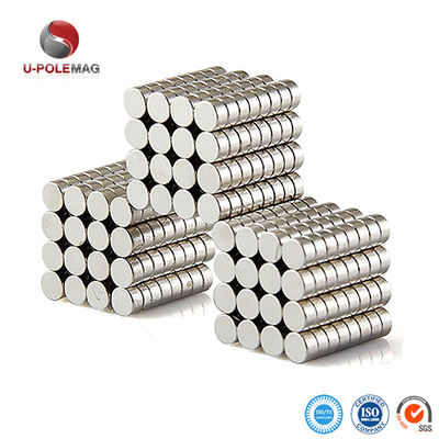 ± 0,05 mm Tolerância N35 ímã de neodímio Perfeito para fabricação de botões de bolsa de mão
