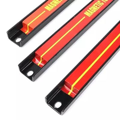 Conjunto de barras de armazenamento e organização de ferramentas versáteis com ímã de ferrite de grau A3