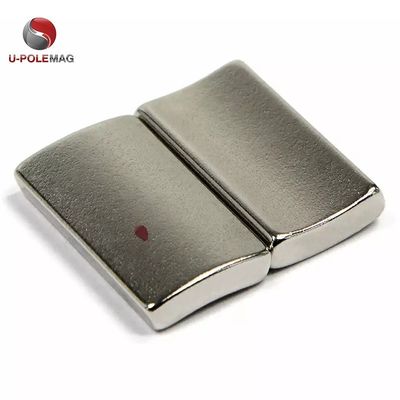 Imã de neodímio permanente de terras raras para gerador de 220 v ac Hcj 13.42 KOe Hcb 13.24 KOe