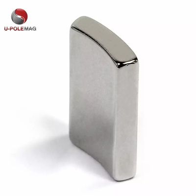 Imã de neodímio permanente de terras raras para gerador de 220 v ac Hcj 13.42 KOe Hcb 13.24 KOe