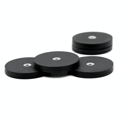 Tempo de execução para o ímã de potes de neodímio revestido com borracha D88mm D66mm D43mm D36mm 15-20 dias