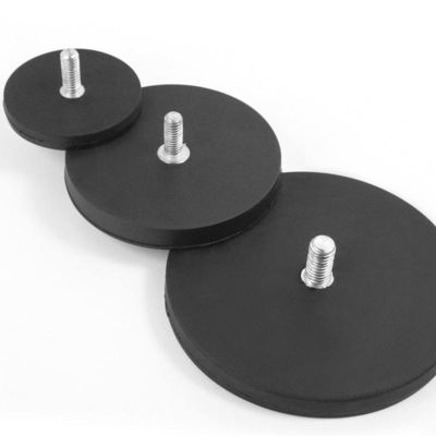 Tempo de execução para o ímã de potes de neodímio revestido com borracha D88mm D66mm D43mm D36mm 15-20 dias