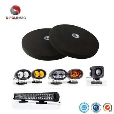 Tempo de execução para o ímã de potes de neodímio revestido com borracha D88mm D66mm D43mm D36mm 15-20 dias