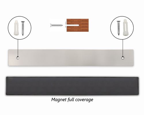 Acessório de cozinha de aço inoxidável para armazenagem resistente à ferrugem