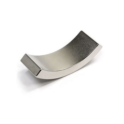 Material principal Neodímio NdFeB arco rotor estator ímã de motor permanente para industrial