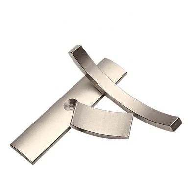 Material principal Neodímio NdFeB arco rotor estator ímã de motor permanente para industrial