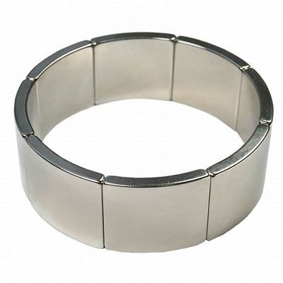 Magnético de neodímio de grau forte N35-N52 M.H.SH.UH.EH.AH N55 para gerador