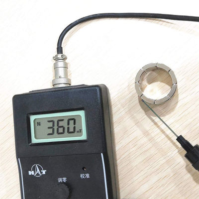 13200 Gauss Rotor de ímã de neodímio permanente de design personalizado para motor