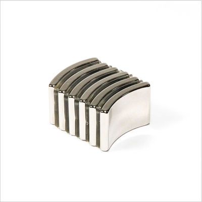 Arc Neodímio Magnet N42SH BLDC Motor Rotor Gerador para necessidades de energia livre personalizadas