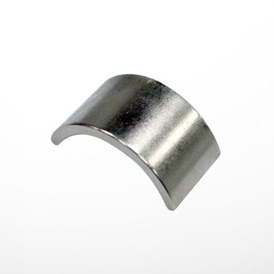 Materiais principais NdFeB ímã de alta resistência 35SH para personalização de rotor de motor BLDC