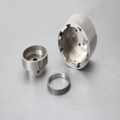 Materiais principais NdFeB ímã de alta resistência 35SH para personalização de rotor de motor BLDC