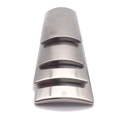 Materiais principais NdFeB ímã de alta resistência 35SH para personalização de rotor de motor BLDC