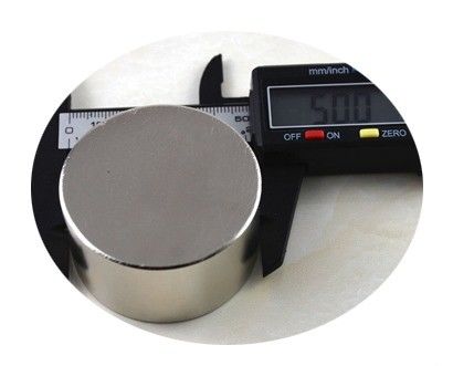 Ímã de neodímio composto Super forte N52 50X30mm para industrial versátil