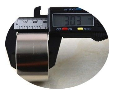 Ímã de neodímio composto Super forte N52 50X30mm para industrial versátil