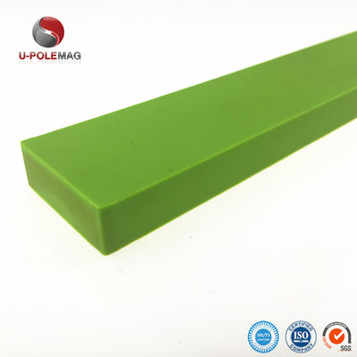Conveniente 10 polegadas Silicon Magnetic Knife Holder Knife Rack para fácil acesso a facas
