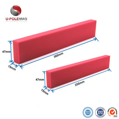 Tempo de condução da amostra 2-3 dias Porta de faca magnética de silicone para armazenamento seguro e conveniente