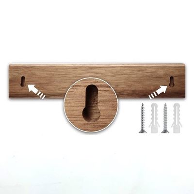 Ferramenta prática de cozinha porta de faca magnética de noz com funcionalidade multiuso