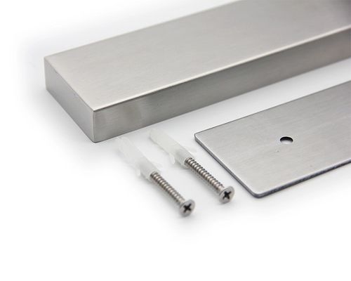 Muro de aço inoxidável suportador de faca magnética para casa cozinha 8' '-24 polegadas Knife Set