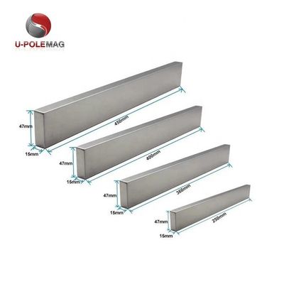 12 polegadas de faca magnética de fita logotipo Impressão de seda ou laser Metal magnético porta faca de parede