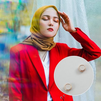 Pins magnéticos Hijab fortes sem atrito Pins magnéticos multi- Pot / Cup Forma de orientação axial