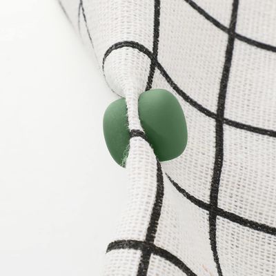 Pins de Hijab Magnéticos Redondos Múlti Magnético Mais Forte para Acessórios de Cabeça Muçulmano Feminino